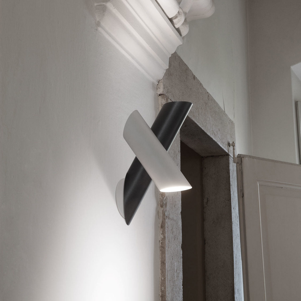 Tubes Wall Light