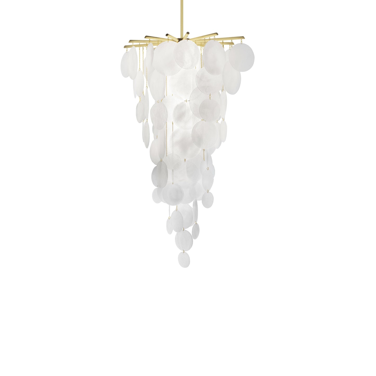 Nimbus Casdade Chandelier
