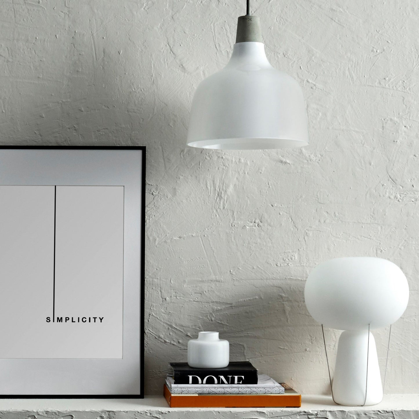 Mira Pendant Light