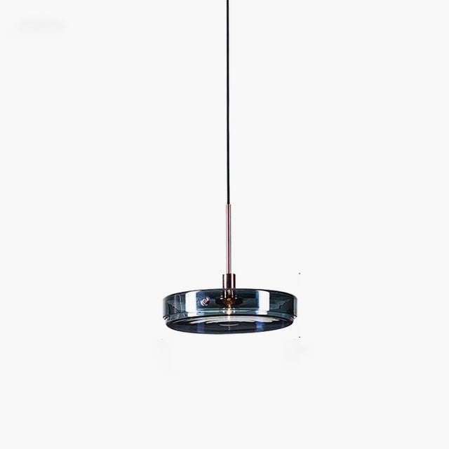Lucri Minimal Geometric Pendant Light