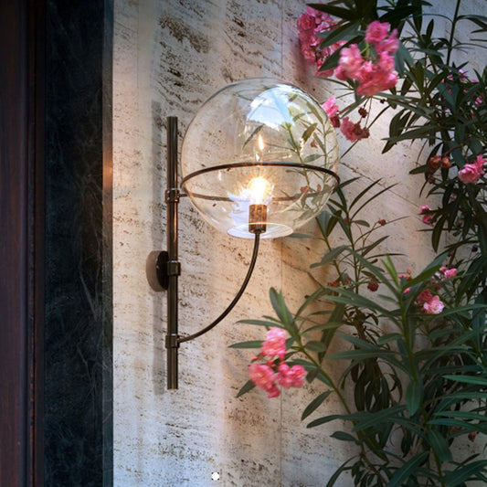 Lyndon Wall Light