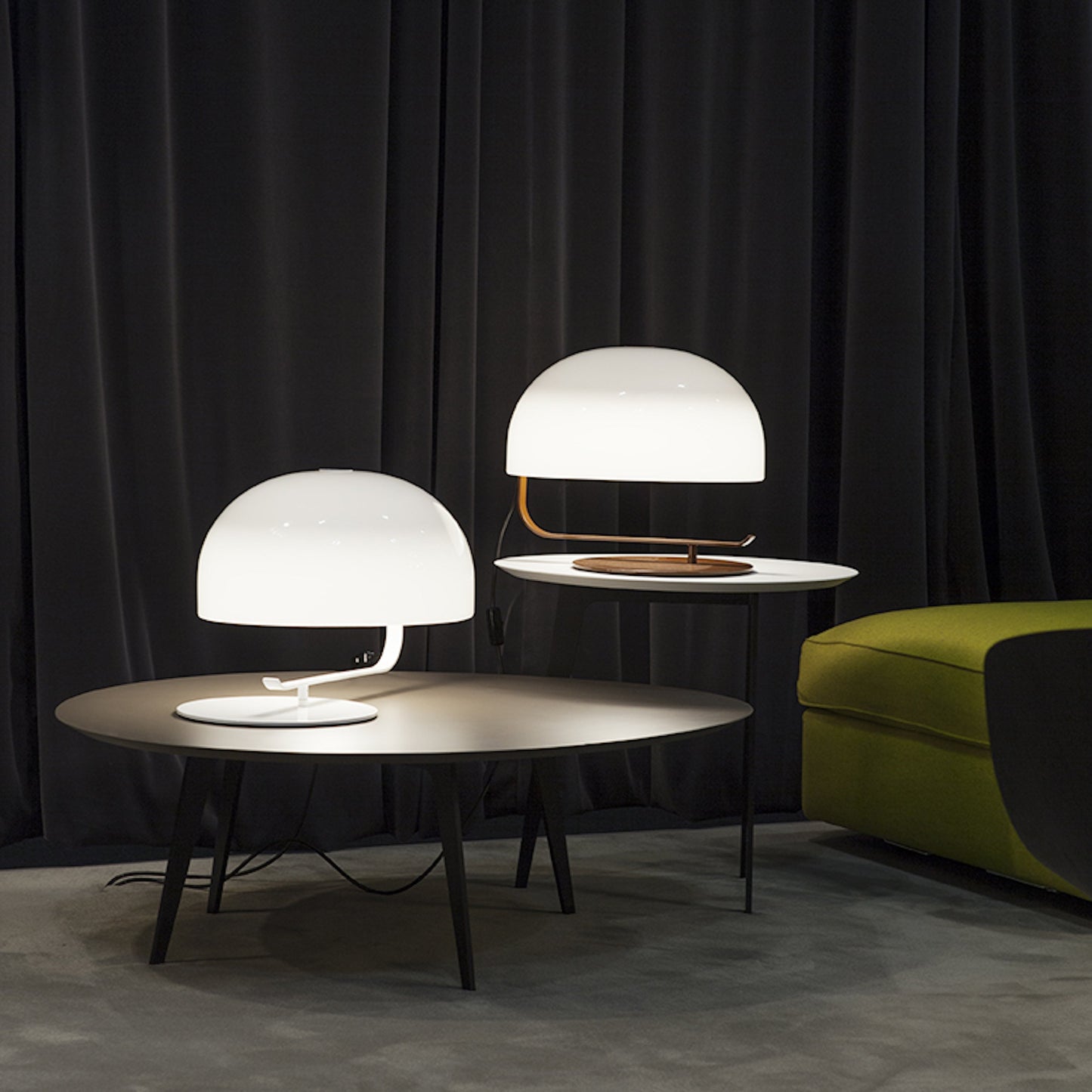 Zanuso Table Lamp