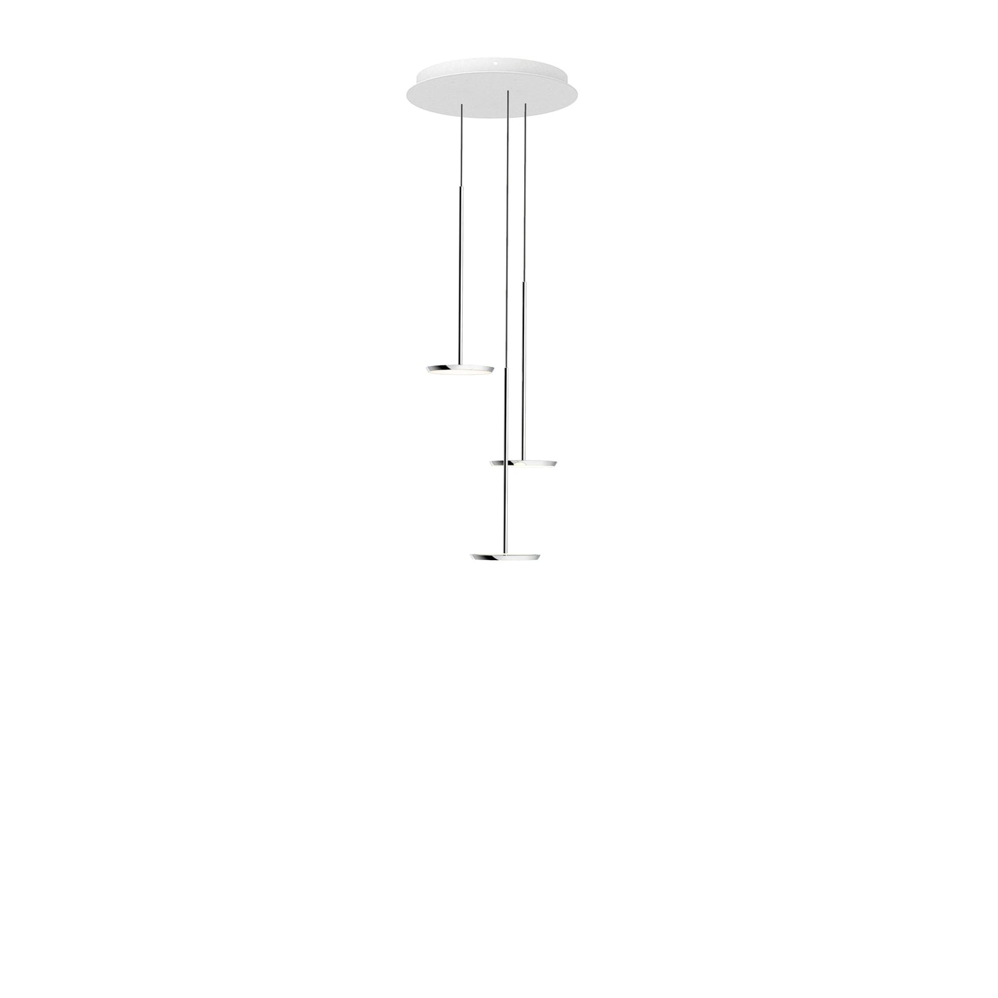 Sky Solo Chandelier