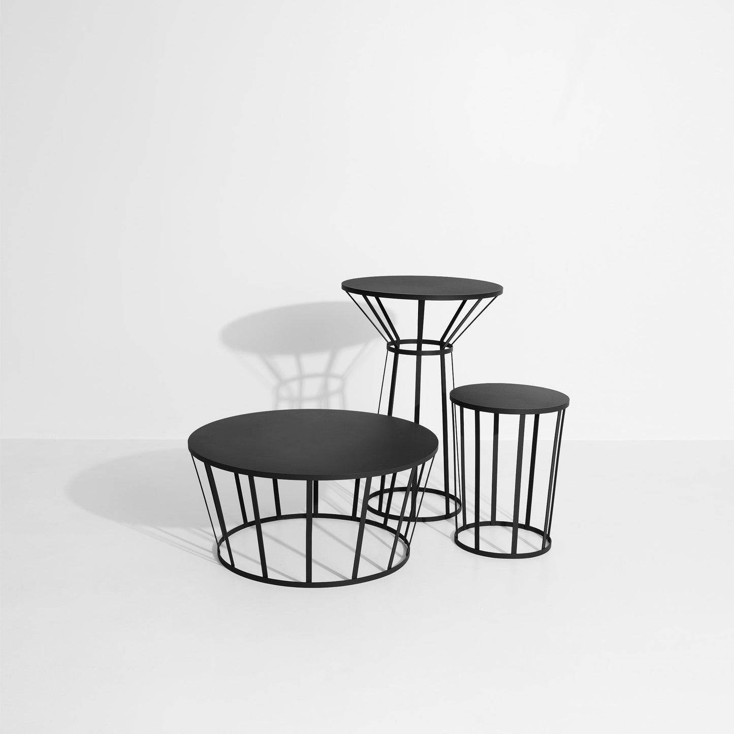 Hollo Side Table/Stool