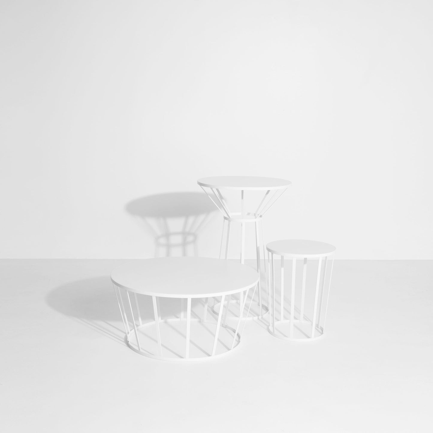 Hollo Side Table/Stool