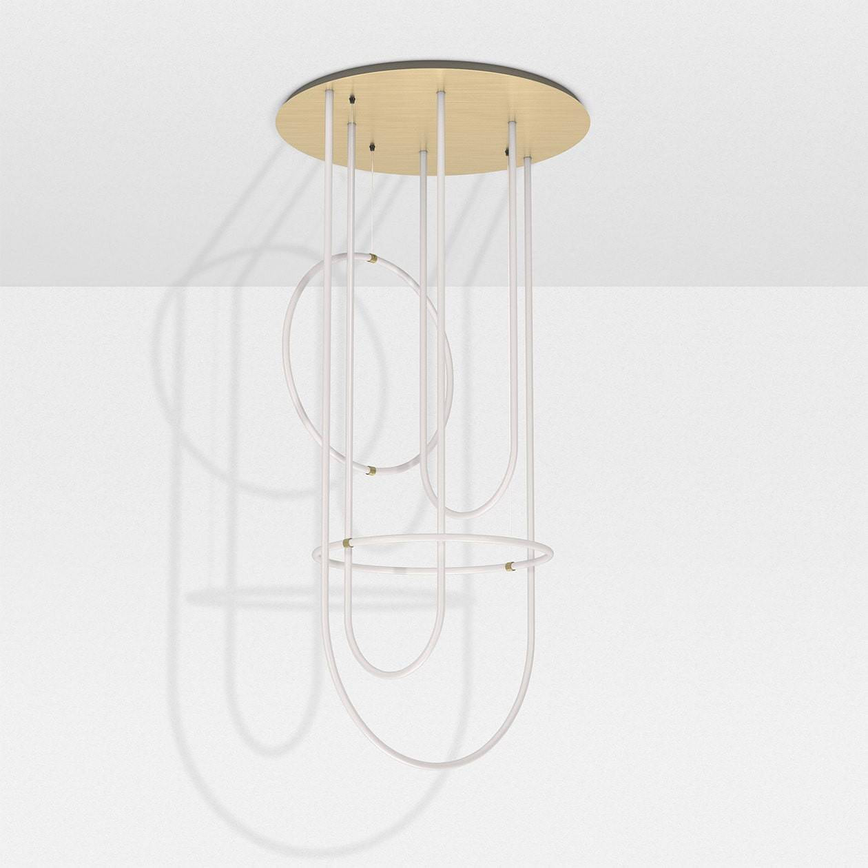 Unseen Chandelier