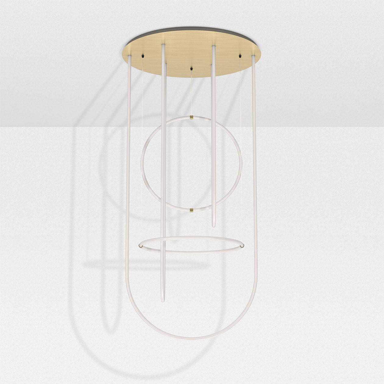 Unseen Chandelier