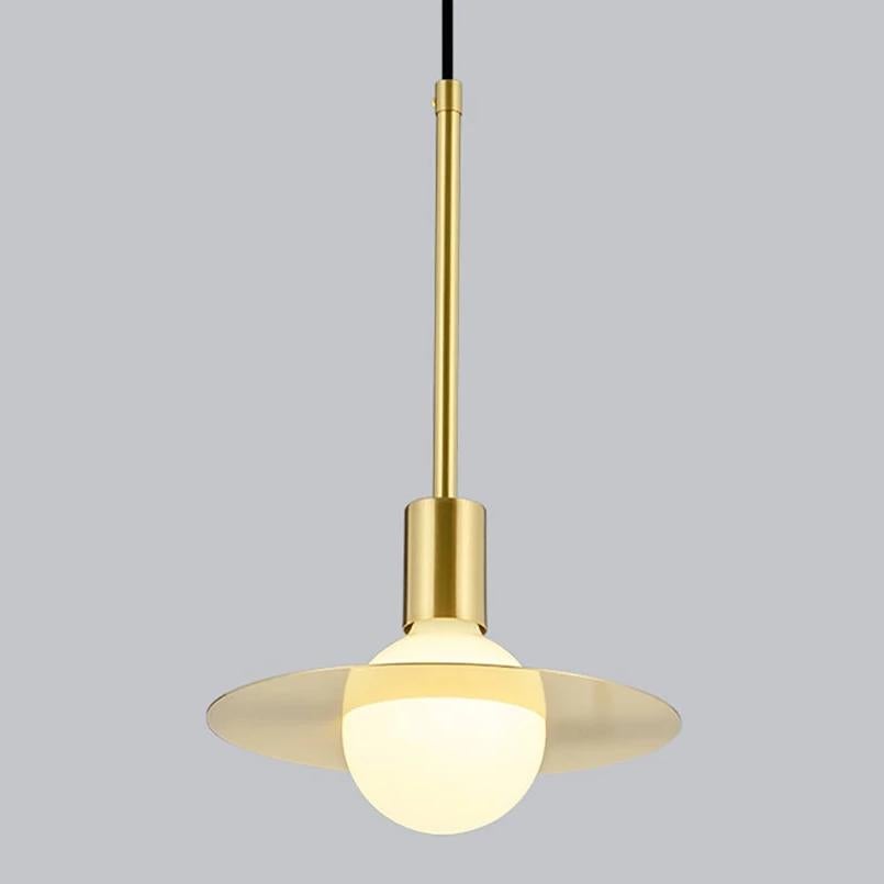 Pluri Plating Pendant Light 