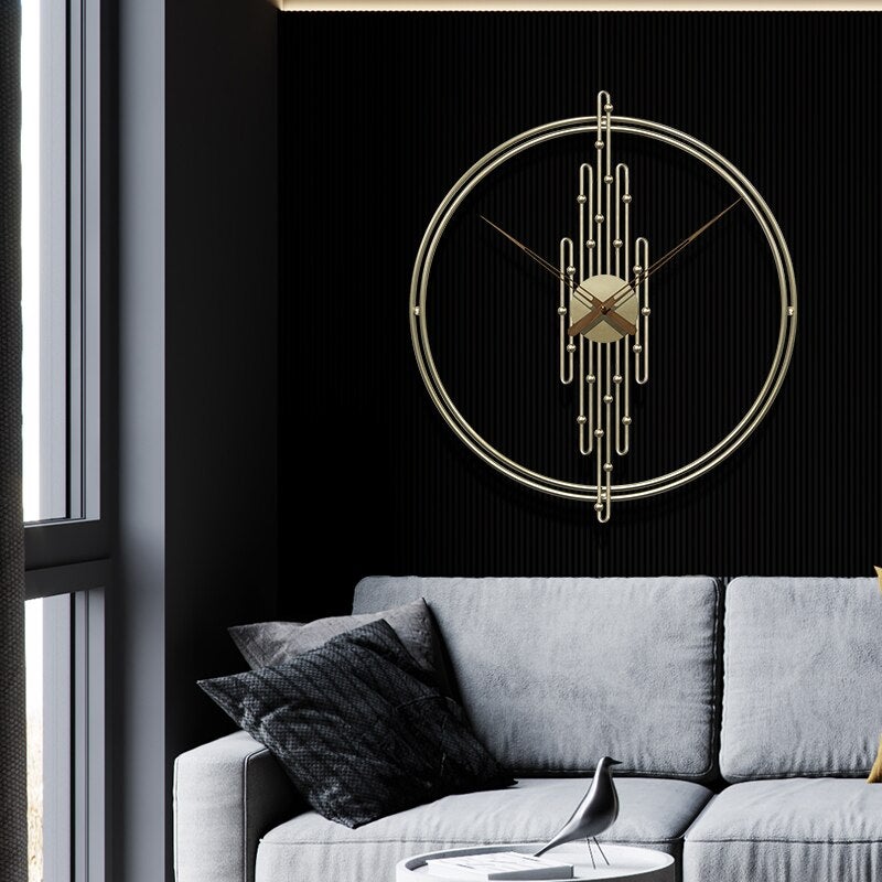 Dixon | Wall Clock