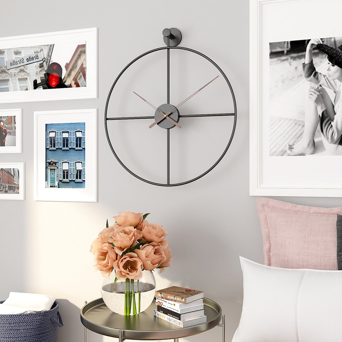 Milano | Wall Clock