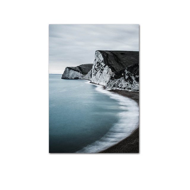 Mountain Lake | Canvas Print