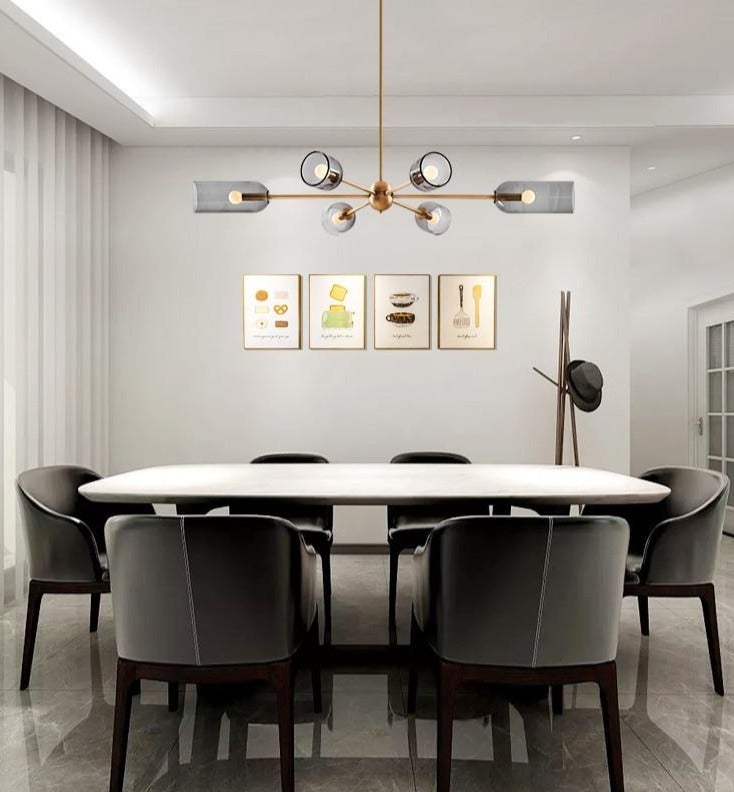 OMERIE CHANDELIER
