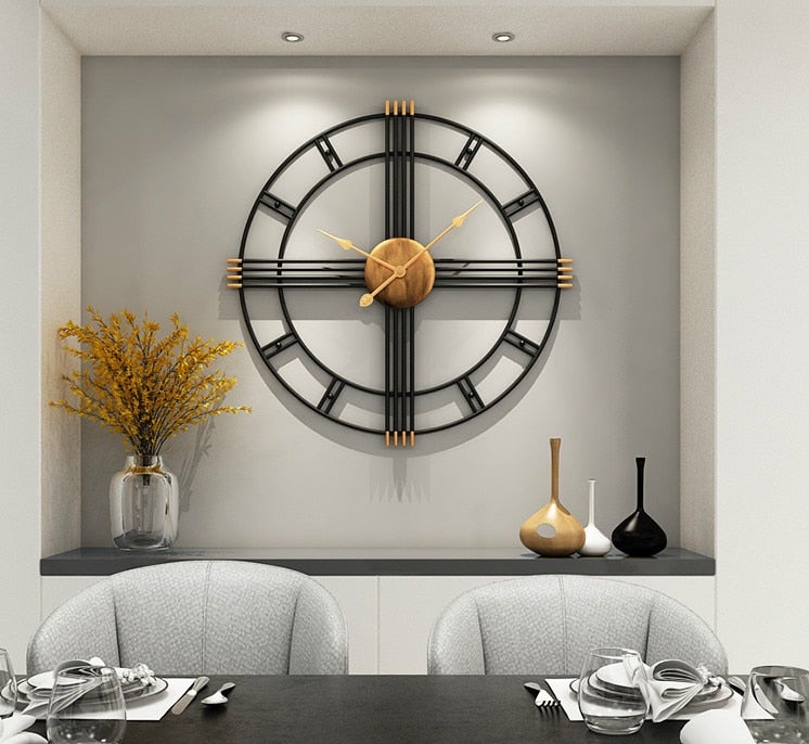 Emperor | Wall Clock