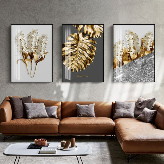 Magic Flower | Canvas Print