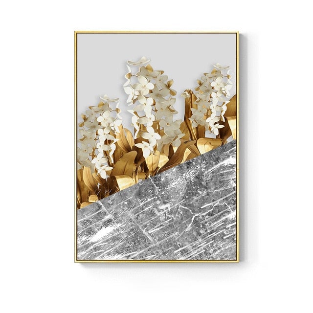 Magic Flower | Canvas Print