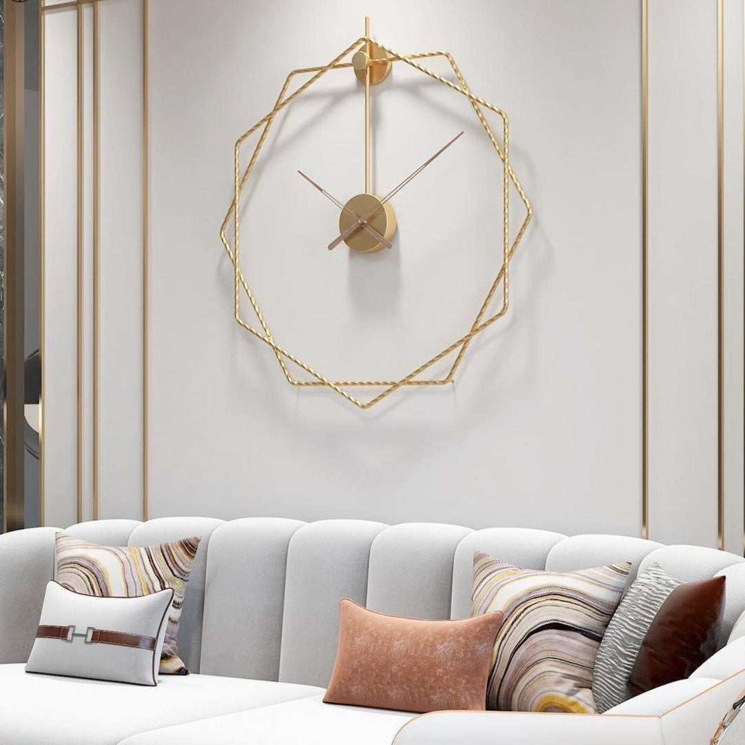Lodi | Wall Clock