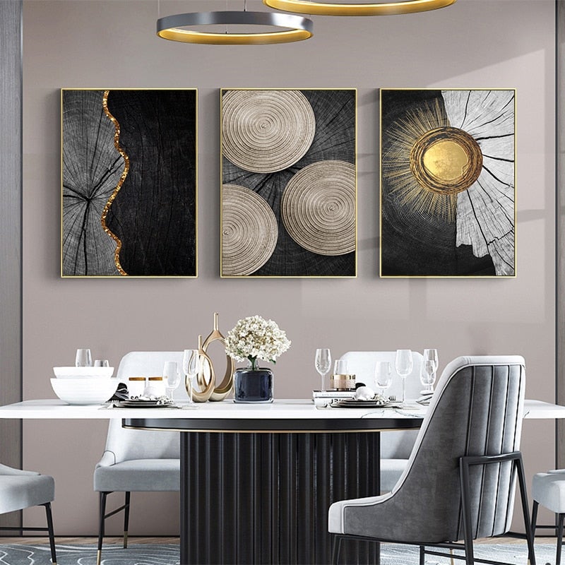Wood Texture | Canvas Print