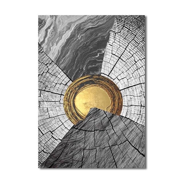 Wood Texture | Canvas Print