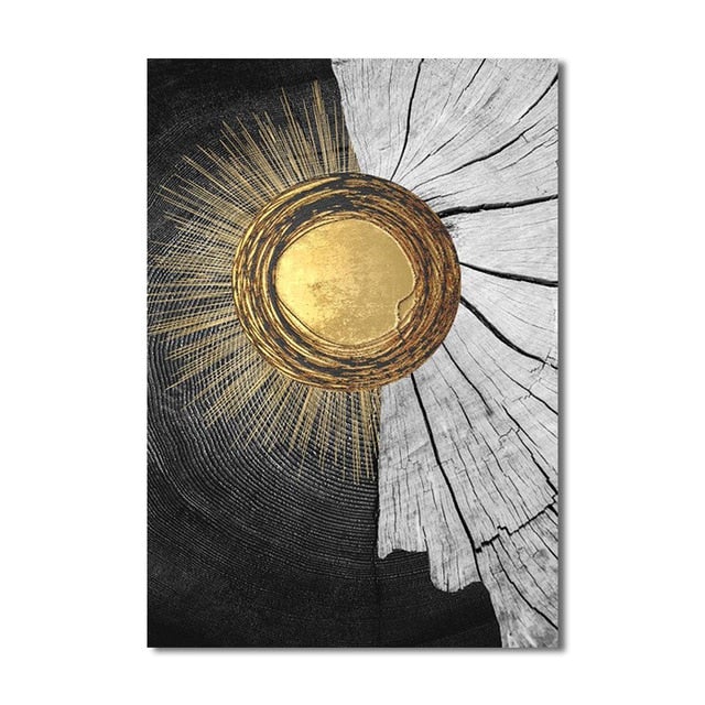 Wood Texture | Canvas Print
