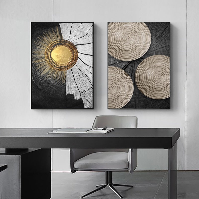 Wood Texture | Canvas Print