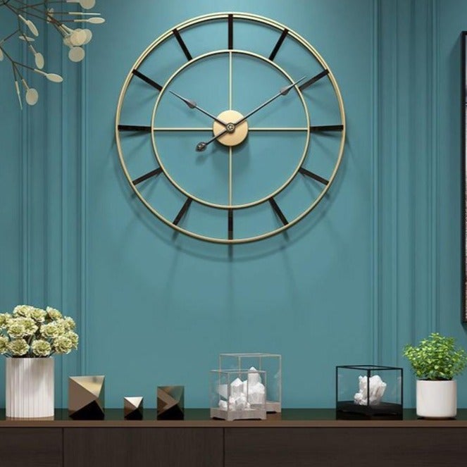 Oro | Wall Clock