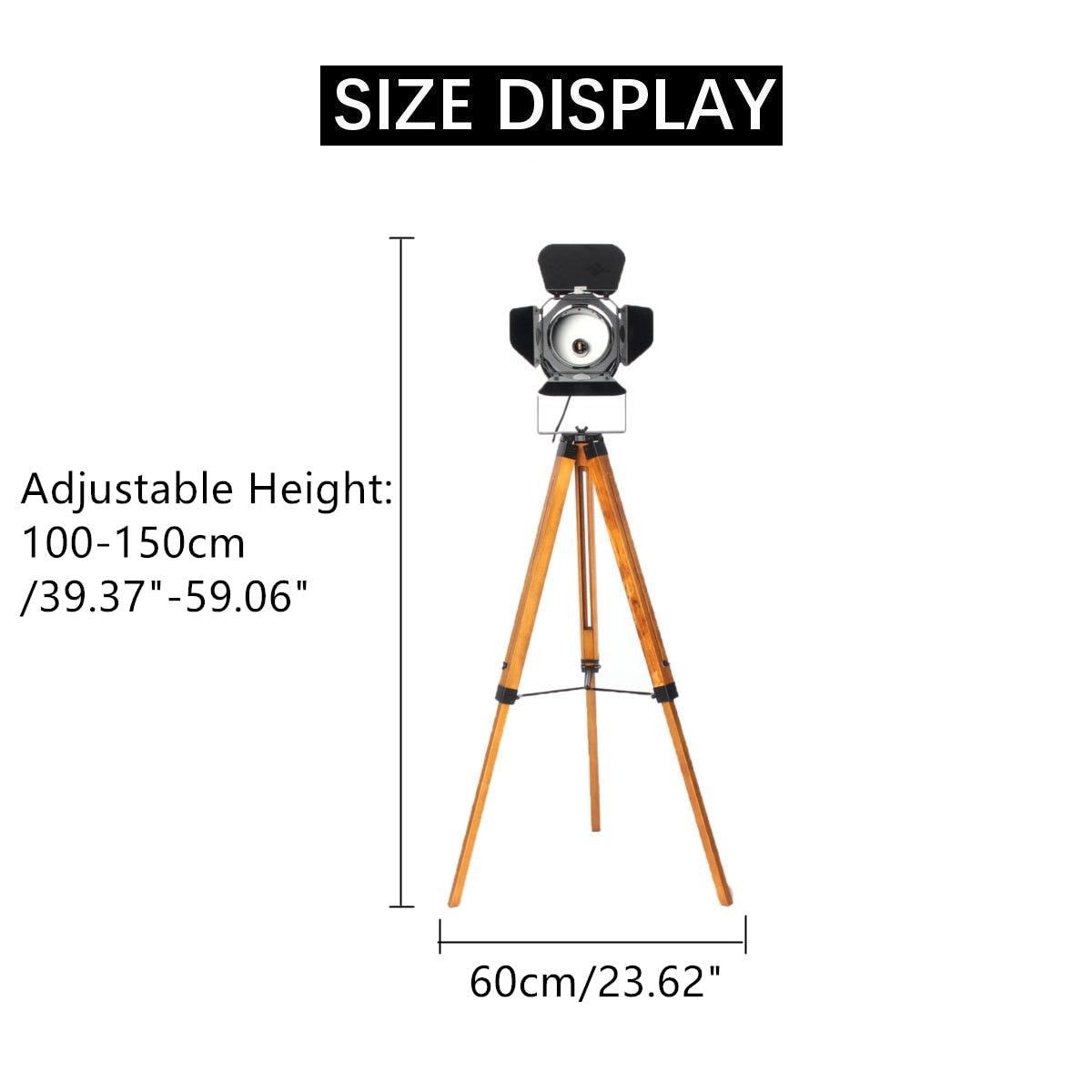 Pronto Spotlight Floor Lamp