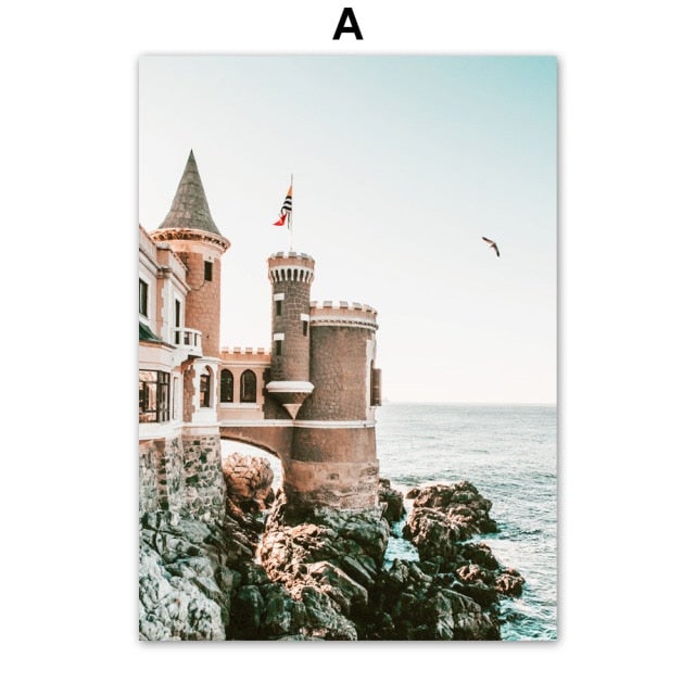 Bella Italia | Canvas Print