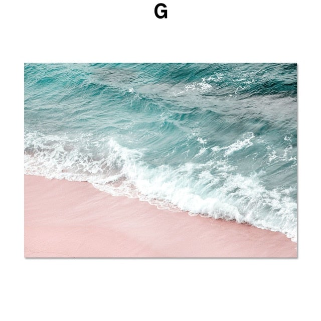 Love is the New Black | Canvas Print