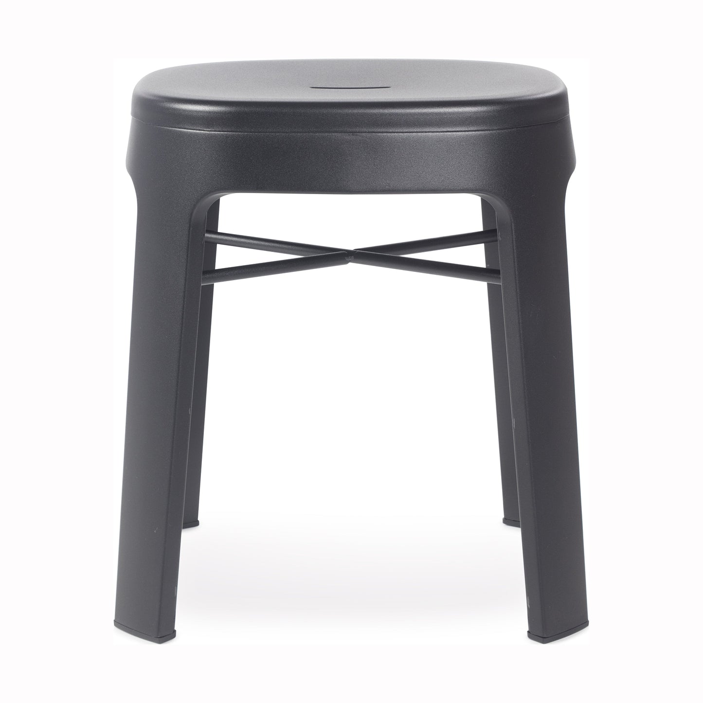 Ombra Low Backless Stool