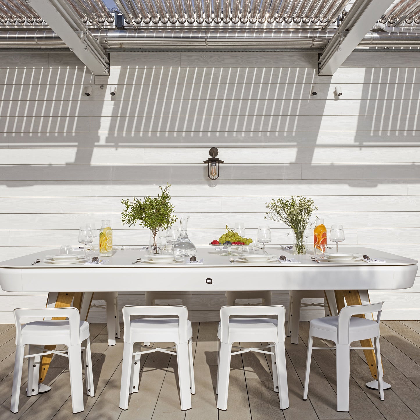 Ombra Low Stool
