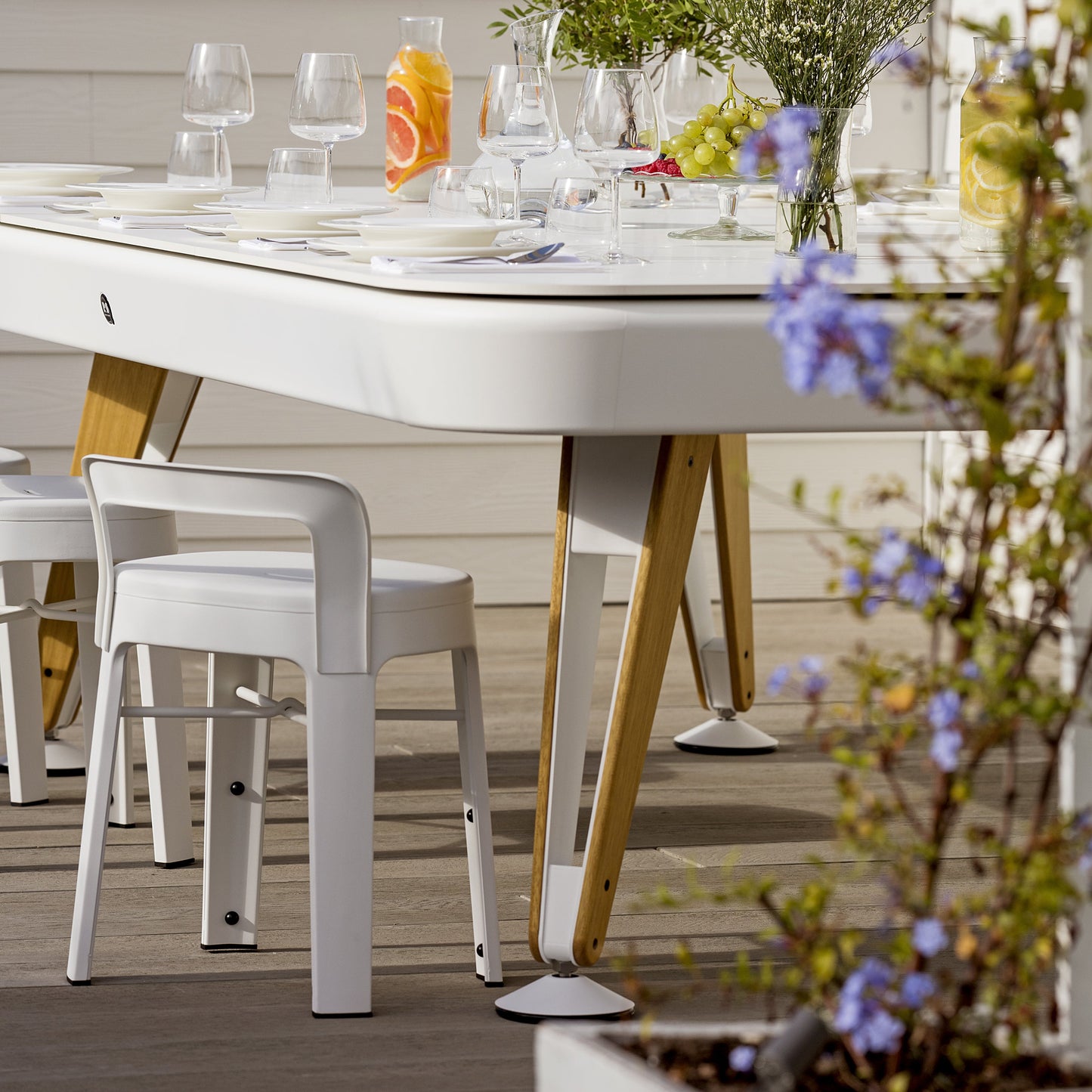 Ombra Low Stool
