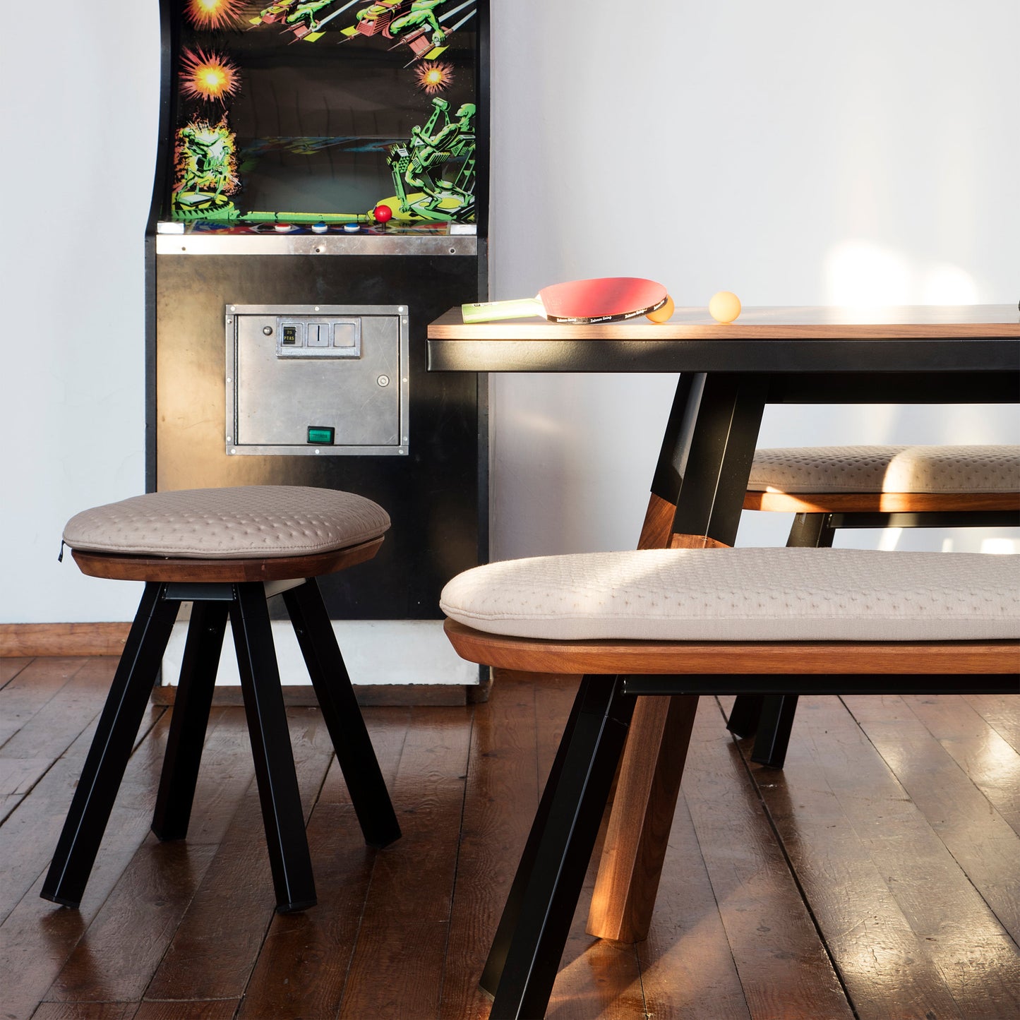 You and Me Stool