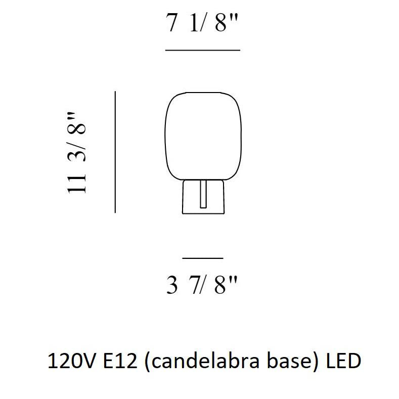 Santachiara Table Lamp