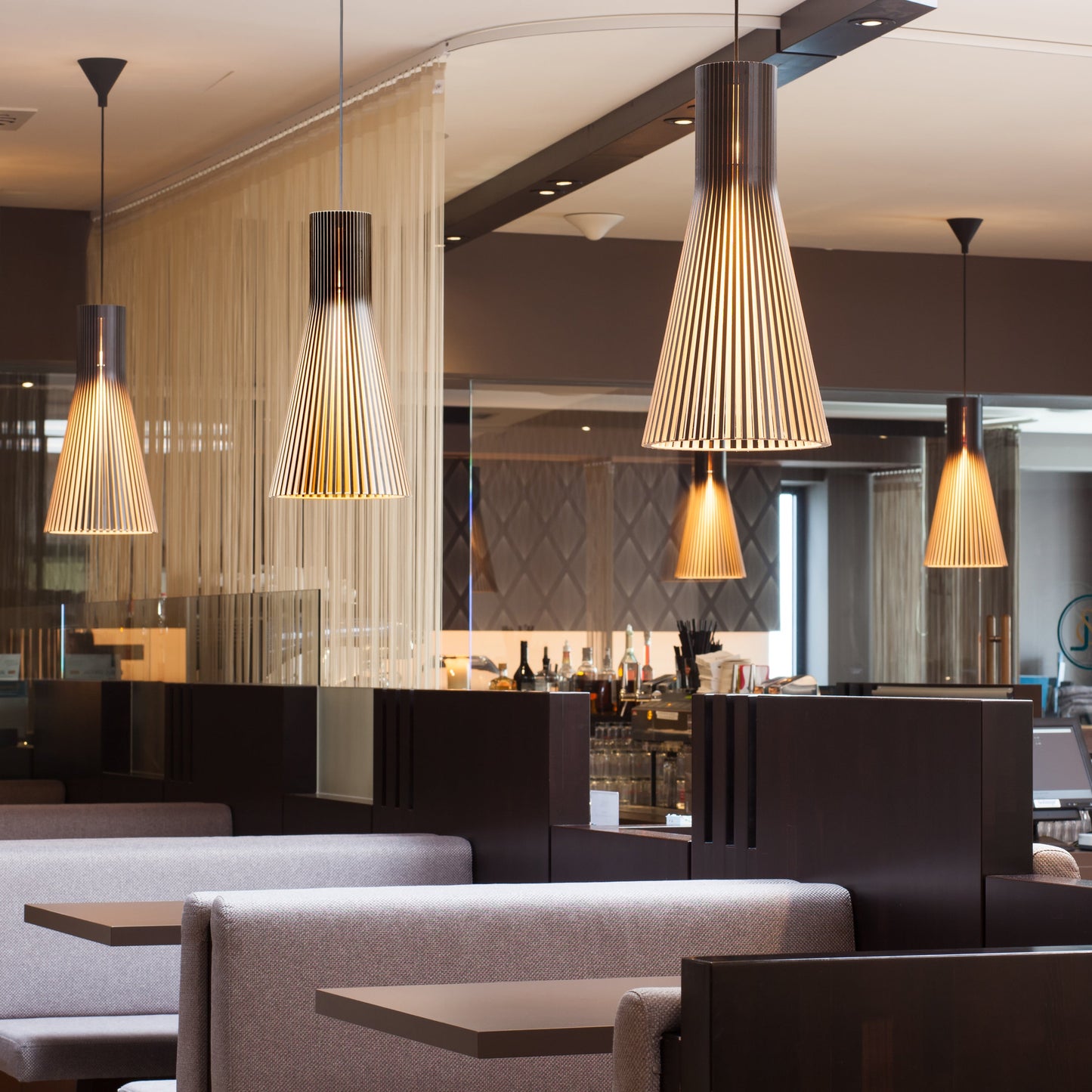 Secto Pendant Light
