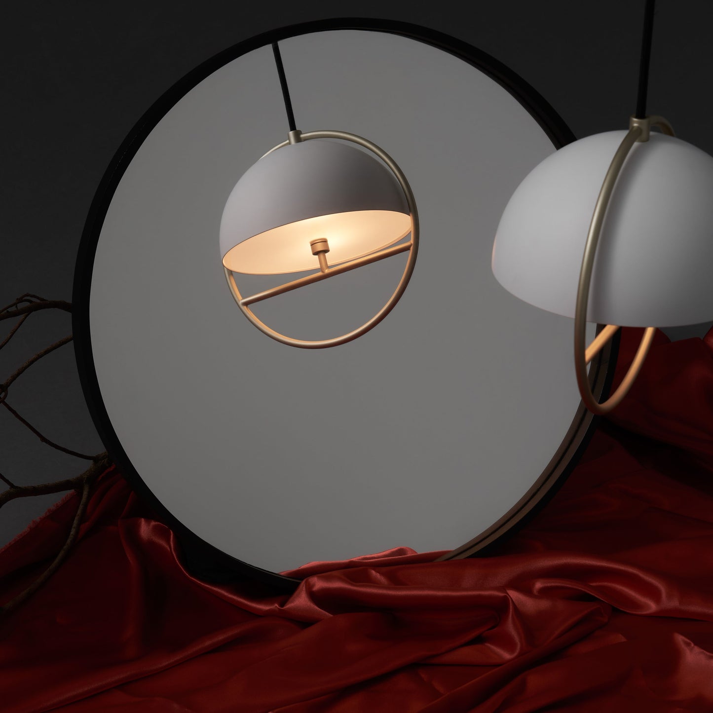 Huan LED Pendant Light