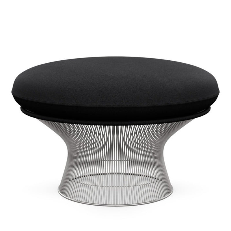 Platner Ottoman