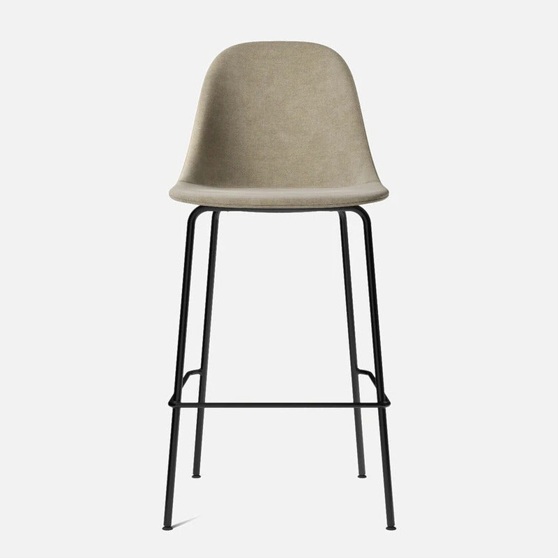 Harbour Upholstered Armless Stool