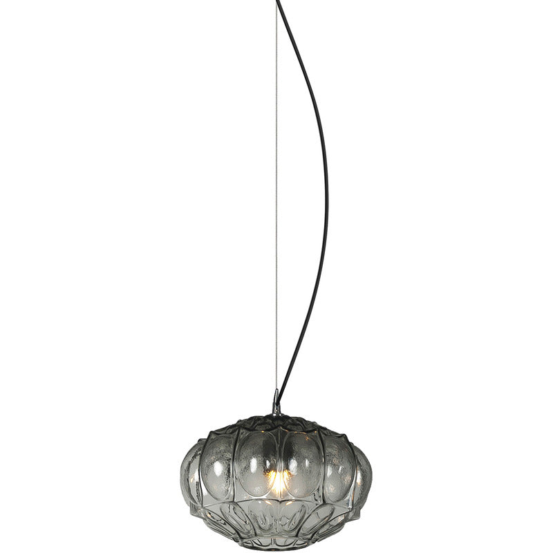 Ginger Oblate Pendant Light