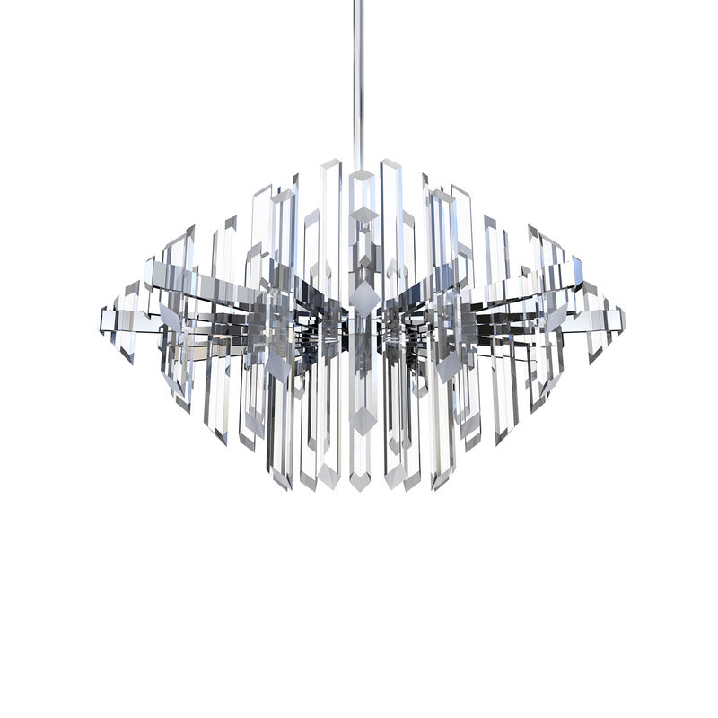 Facets Chandelier