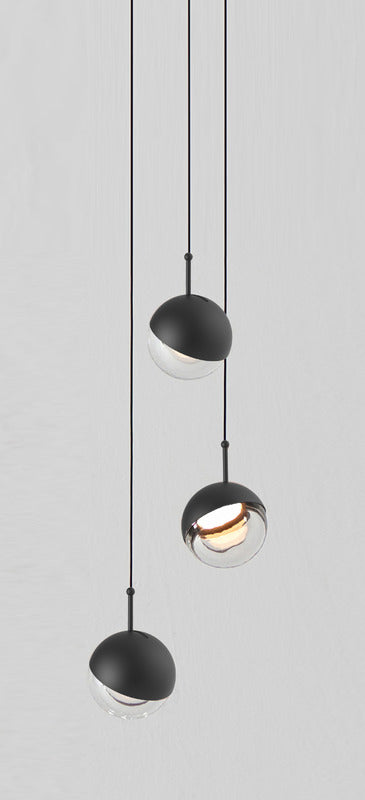 Dora 3-Light Pendant Light