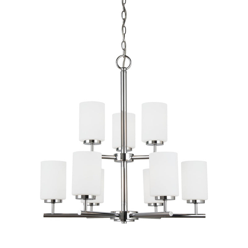 Oslo Two-Tier Chandelier