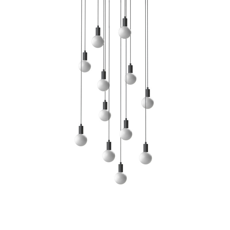 Globe Pendant Light