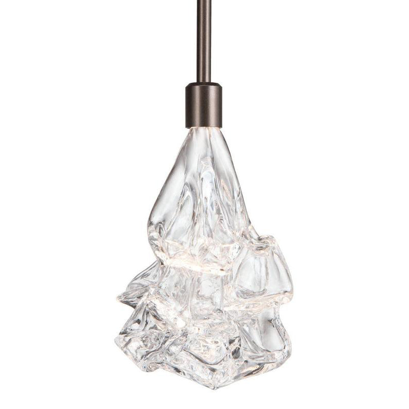 Blossom Oval Starburst Chandelier