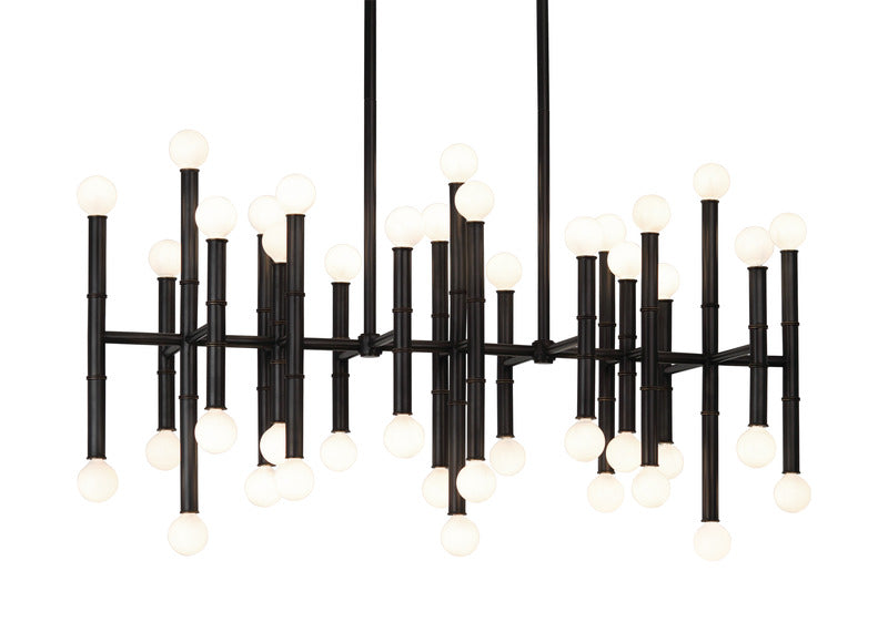 Meurice Linear Chandelier