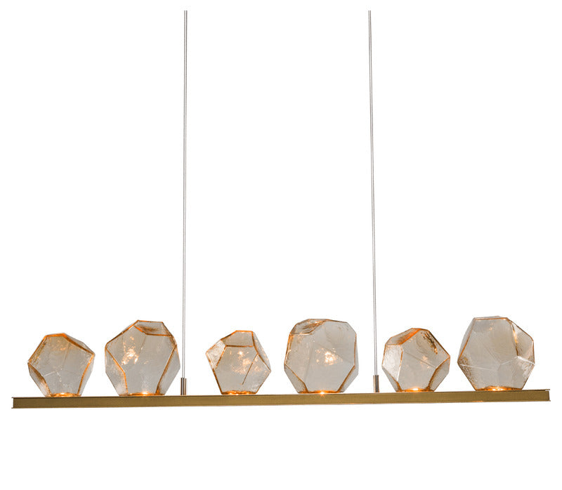 Gem Linear Suspension Light