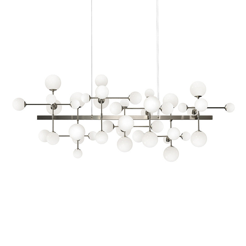 Nebula LED Bar Pendant Light