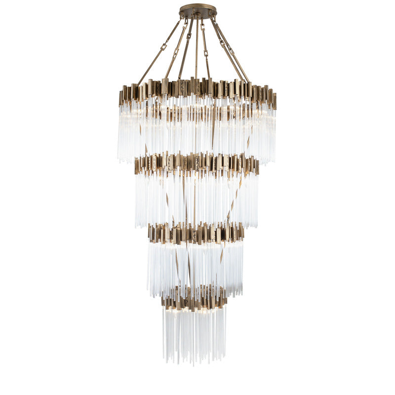 Matrix Tier Chandelier