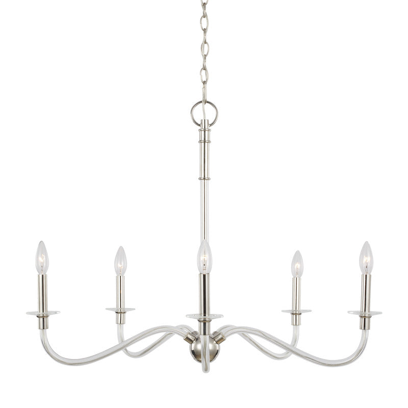 Chapman and Myers Hanover Chandelier