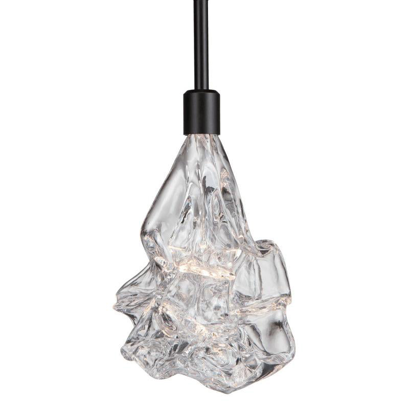 Blossom Oval Starburst Chandelier