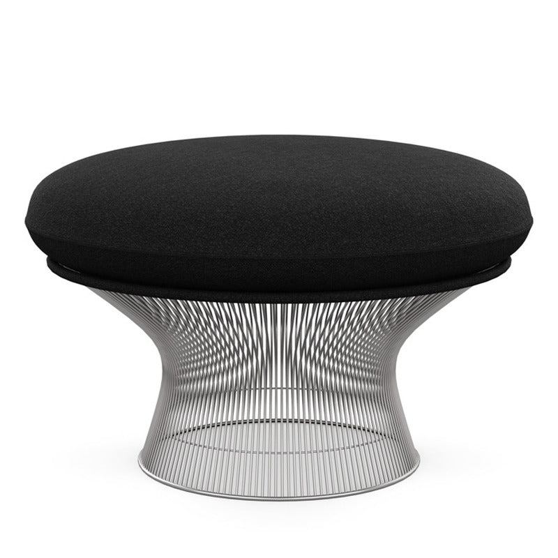 Platner Ottoman